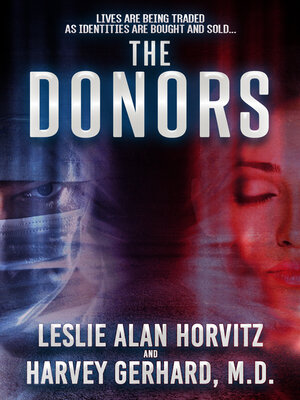 cover image of The Donors